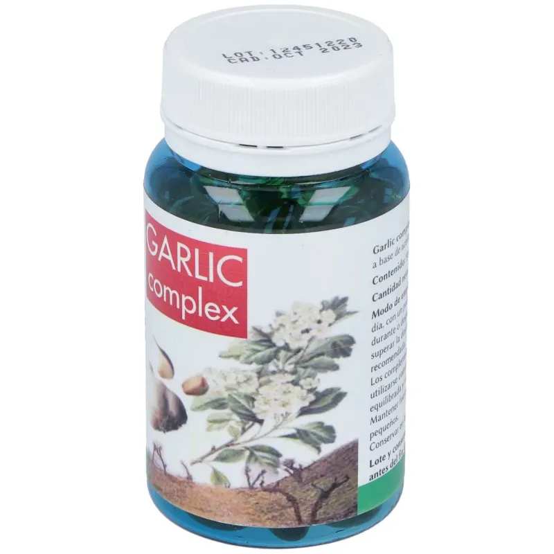 Espadiet garlic complex 90caps | Farmacia Barata