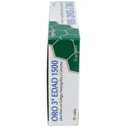 Espadiet jalea real tercera edad oro 20uds | Farmacia Barata Espadiet jalea real tercera edad oro 20uds | Farmacia Barata
