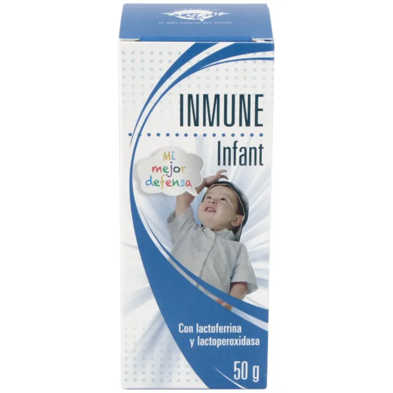 Inmune infant suspension oral 50gr.polvo | Farmacia Barata