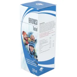 Montstar bronsi total 250ml | Farmacia Barata