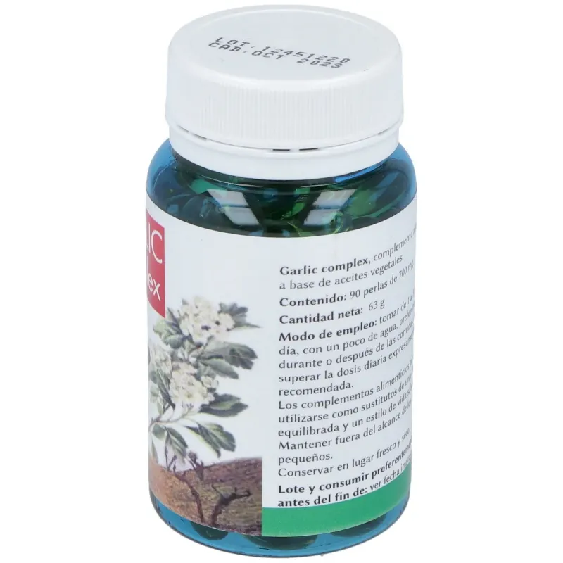 Espadiet garlic complex 90caps | Farmacia Barata