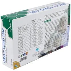 Espadiet jalea real tercera edad oro 20uds | Farmacia Barata Espadiet jalea real tercera edad oro 20uds | Farmacia Barata