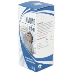 Inmune infant suspension oral 50gr.polvo | Farmacia Barata