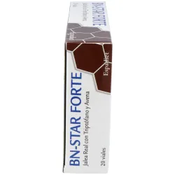 Montstar bn-star forte jalea real 20uds | Farmacia Barata