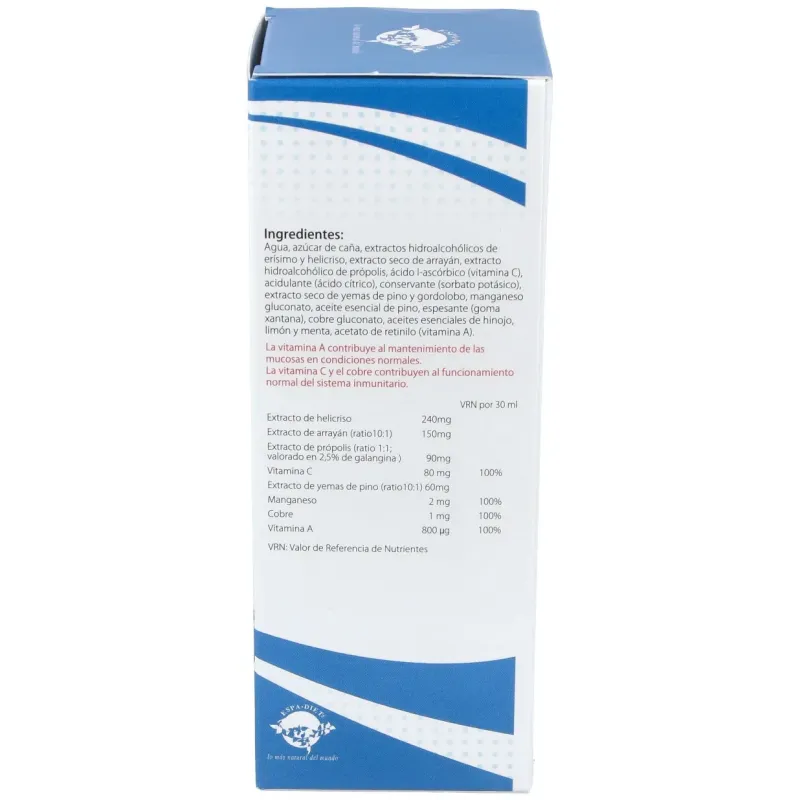 Montstar bronsi total 250ml | Farmacia Barata