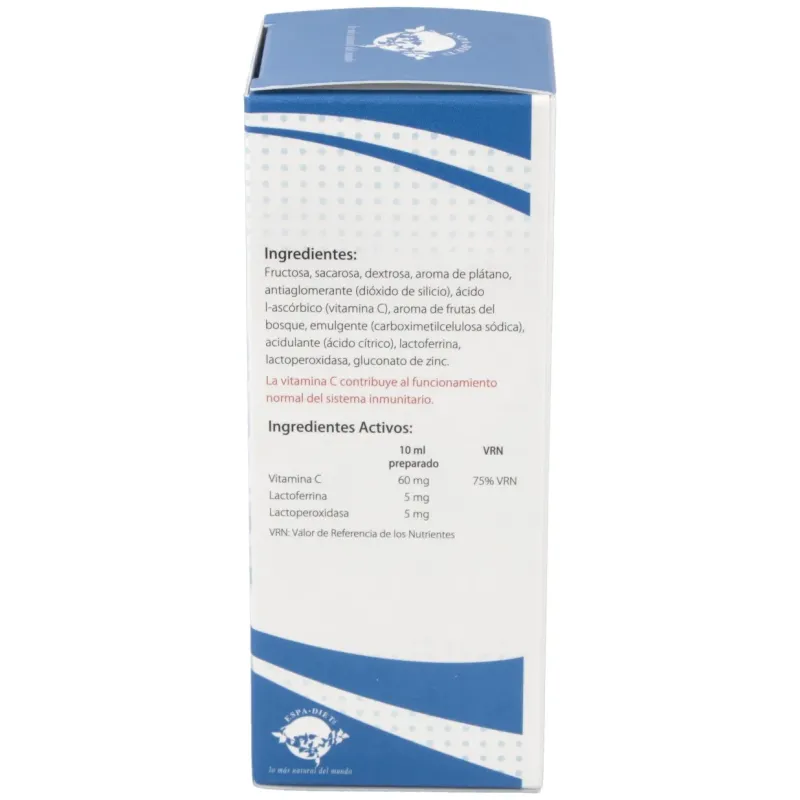 Inmune infant suspension oral 50gr.polvo | Farmacia Barata
