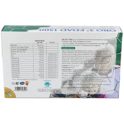 Espadiet jalea real tercera edad oro 20uds | Farmacia Barata Espadiet jalea real tercera edad oro 20uds | Farmacia Barata