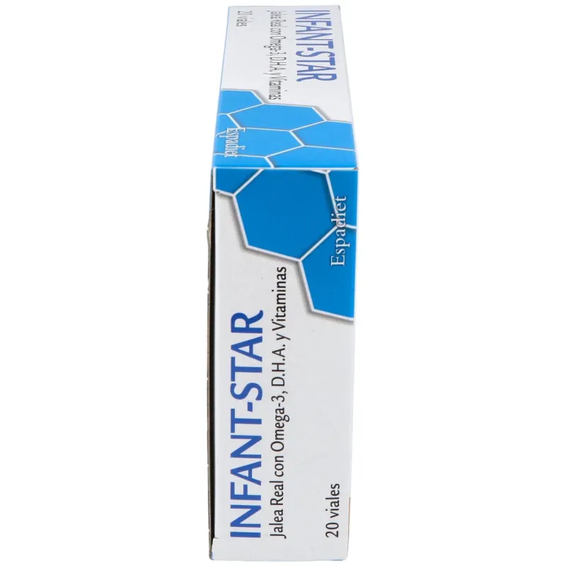 Montstar jalea real infant star 200ml | Farmacia Barata