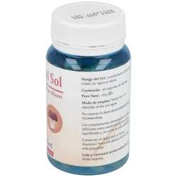Espadiet hongo del sol 100mg 60caps | Farmacia Barata