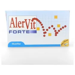 Montstar alervit forte 10 ampollas