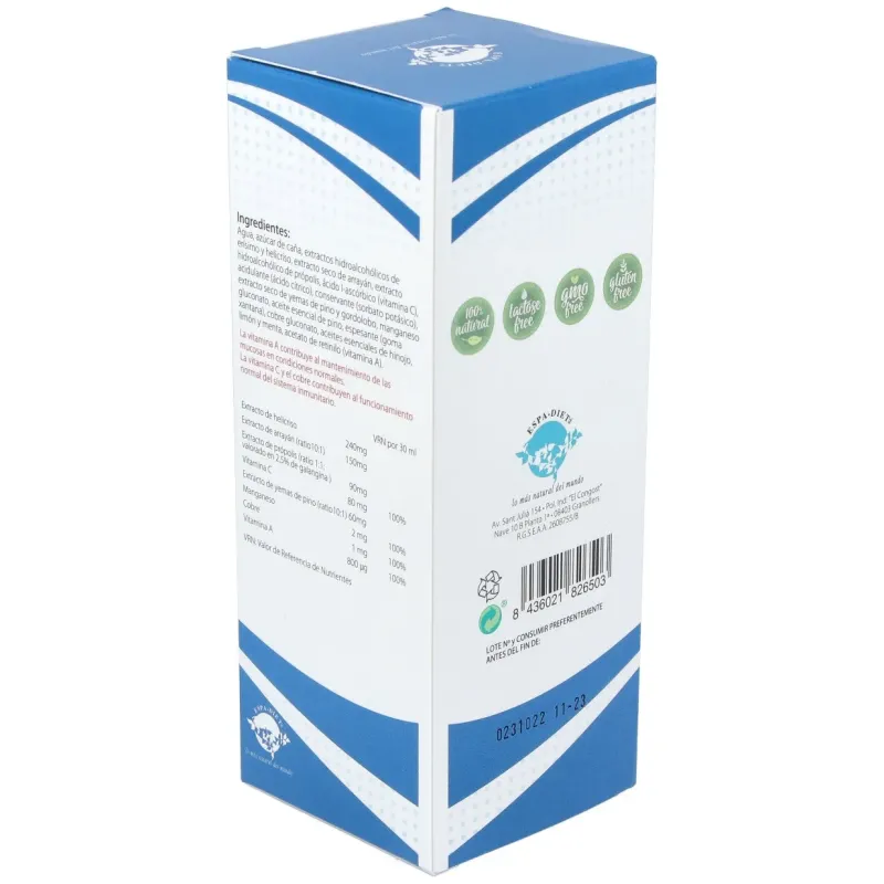 Montstar bronsi total 250ml | Farmacia Barata