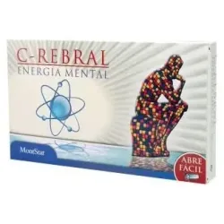 Montstar c-rebral tonico 10x10ml