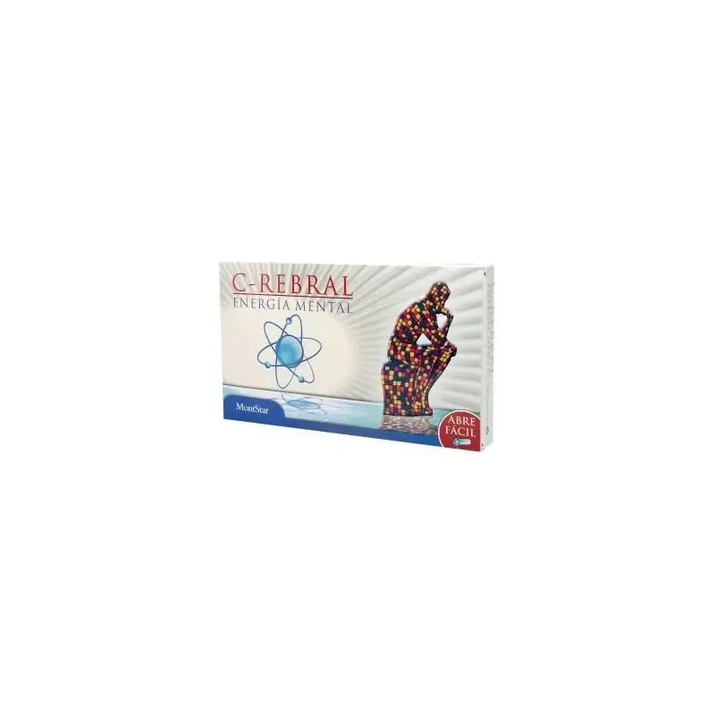 Montstar c-rebral tonico 10x10ml | Farmacia Barata Montstar c-rebral tonico 10x10ml | Farmacia Barata