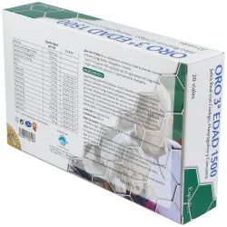 Espadiet jalea real tercera edad oro 20uds | Farmacia Barata Espadiet jalea real tercera edad oro 20uds | Farmacia Barata