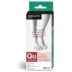 Farmalastic podo separadedos talla única