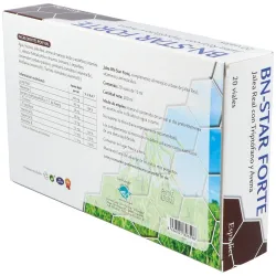 Montstar bn-star forte jalea real 20uds | Farmacia Barata