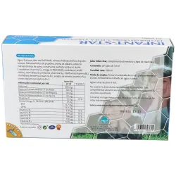 Montstar jalea real infant star 200ml | Farmacia Barata