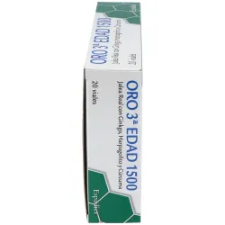 Espadiet jalea real tercera edad oro 20uds | Farmacia Barata Espadiet jalea real tercera edad oro 20uds | Farmacia Barata