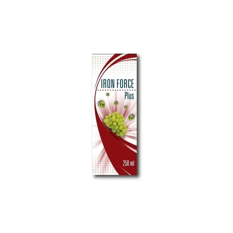 Montstar ironforce plus 250ml | Farmacia Barata Montstar ironforce plus 250ml | Farmacia Barata