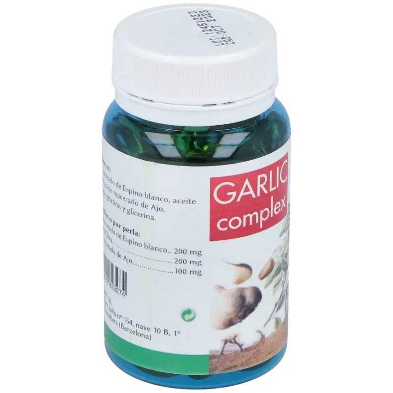 Espadiet garlic complex 90caps | Farmacia Barata