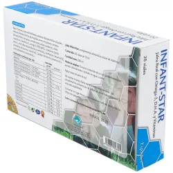 Montstar jalea real infant star 200ml | Farmacia Barata