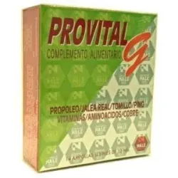 Provital propoleo g 14ampollas | Farmacia Barata
