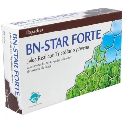 Montstar bn-star forte jalea real 20uds | Farmacia Barata