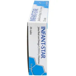 Montstar jalea real infant star 200ml | Farmacia Barata