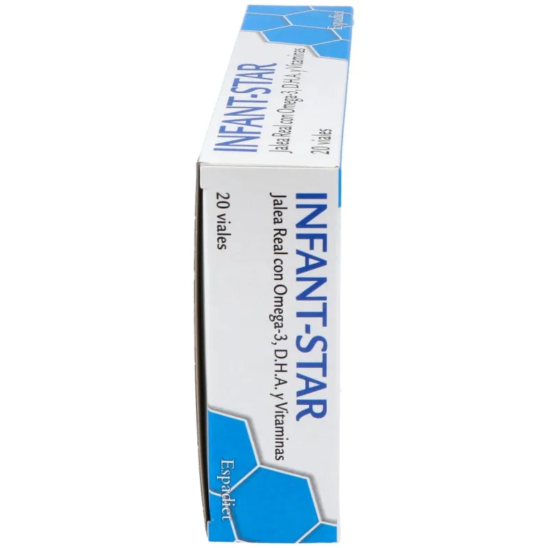 Montstar jalea real infant star 200ml | Farmacia Barata
