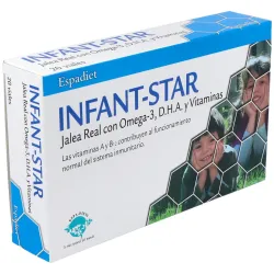 Montstar jalea real infant star 200ml | Farmacia Barata