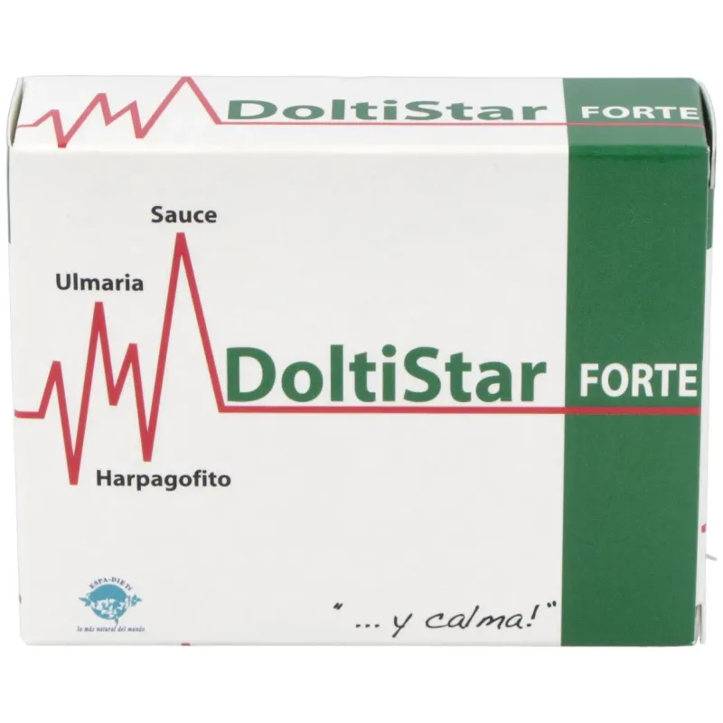 Montstar doltistar forte 45caps | Farmacia Barata
