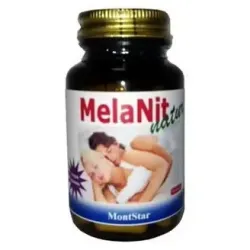 Montstar melanit natur 60caps