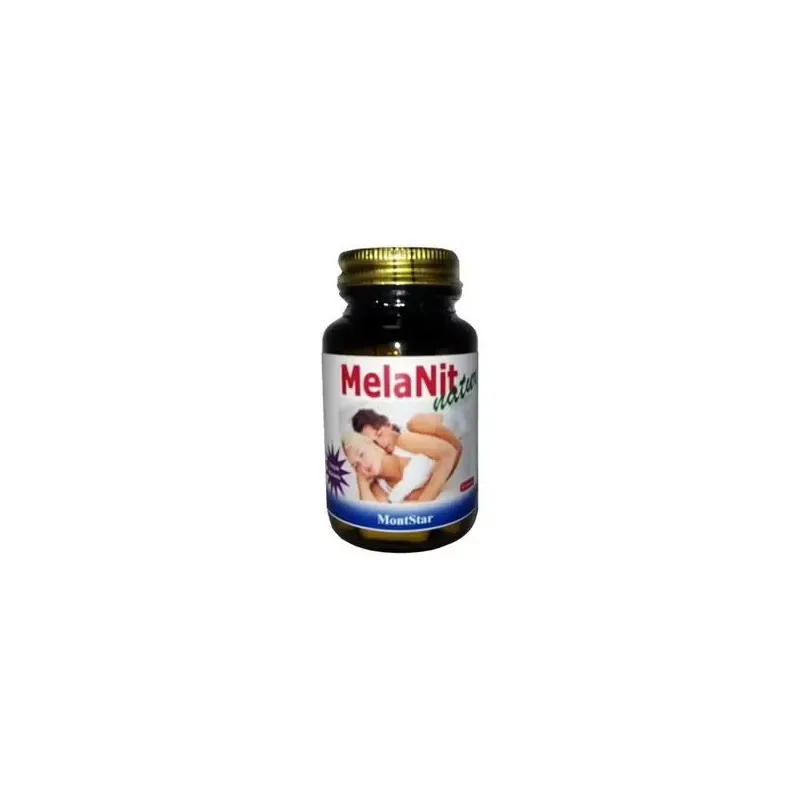 Montstar melanit natur 60caps | Farmacia Barata Montstar melanit natur 60caps | Farmacia Barata