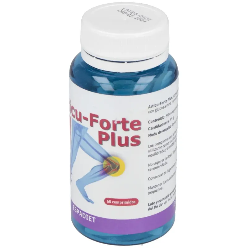 Espadiet articu-forte plus 60comp | Farmacia Barata