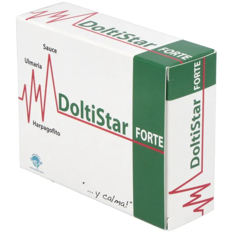 Montstar doltistar forte 45caps | Farmacia Barata
