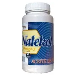 Nale Nalekol Omega 3, 60 cápsulas