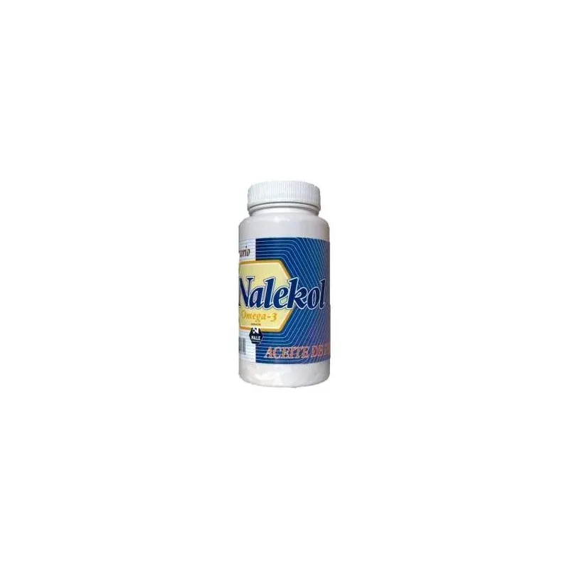 Nale nalekol omega 3 60caps | Farmacia Barata Nale nalekol omega 3 60caps | Farmacia Barata