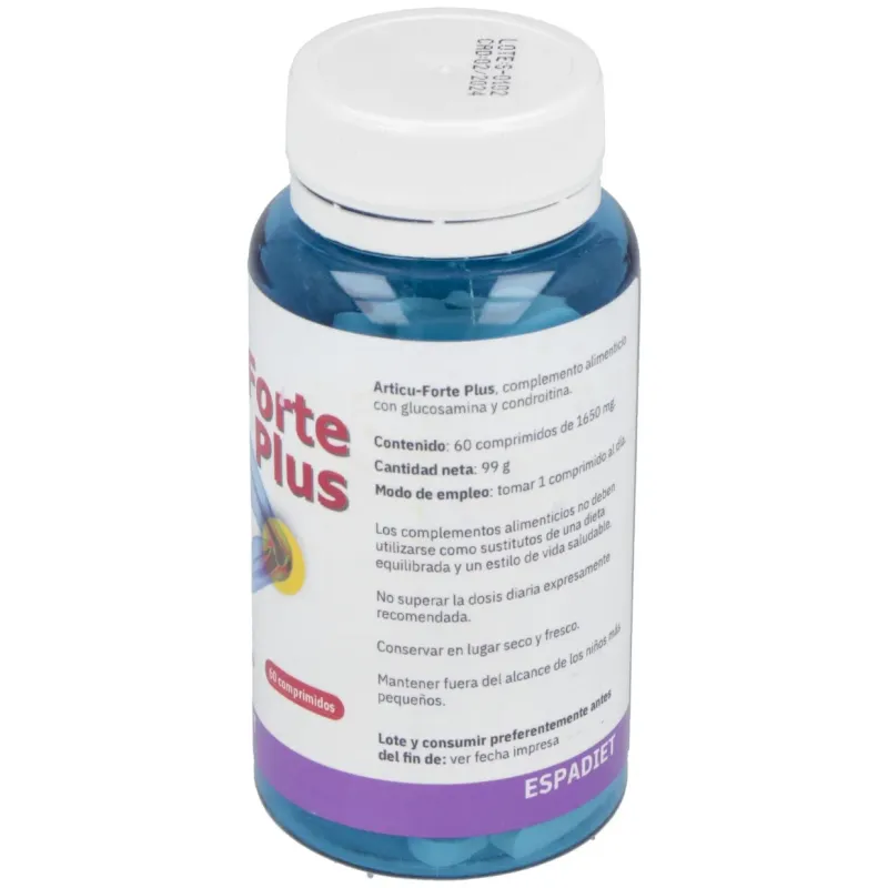 Espadiet articu-forte plus 60comp | Farmacia Barata