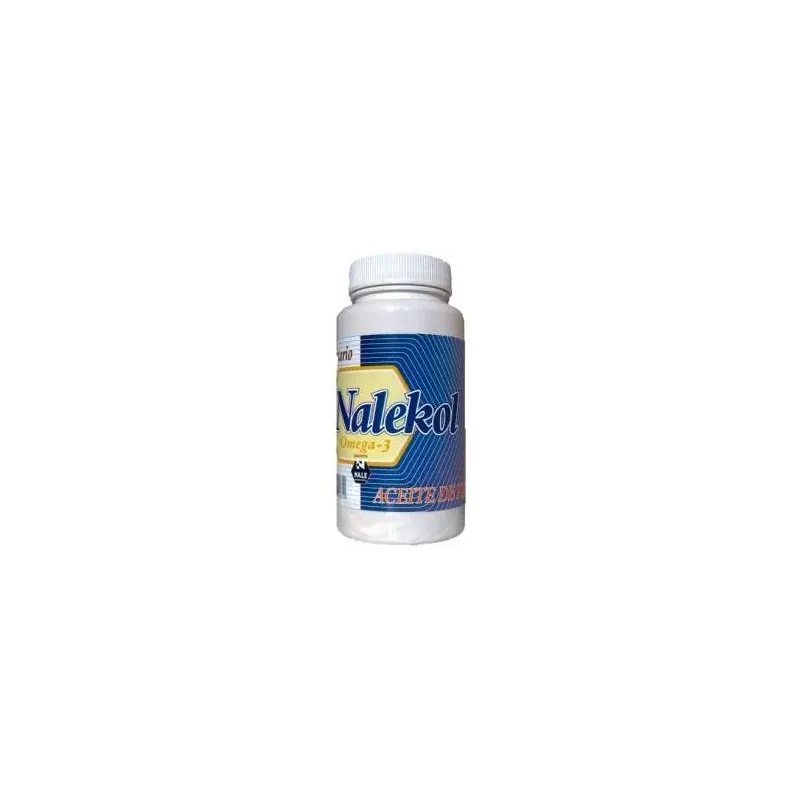 Nale nalekol omega 3 60caps | Farmacia Barata Nale nalekol omega 3 60caps | Farmacia Barata
