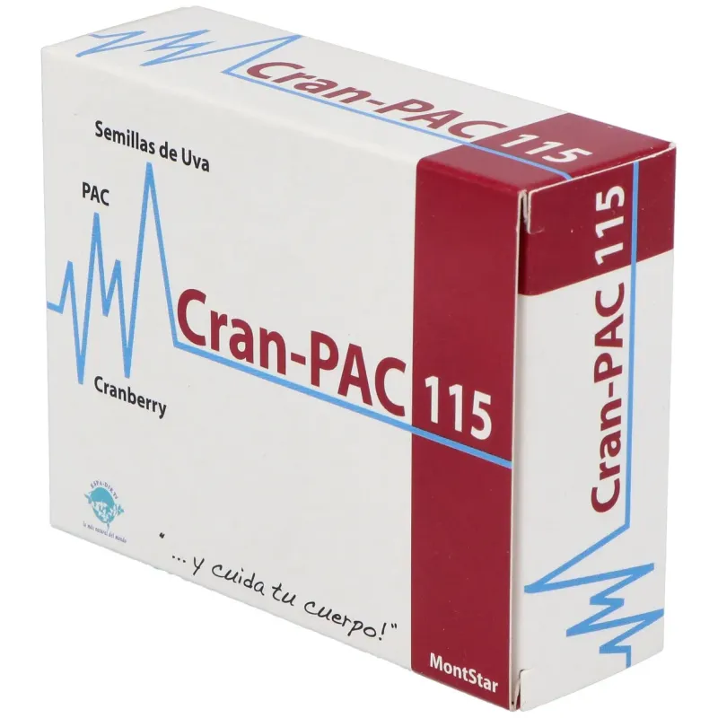 Monstar cran pac 115 45caps | Farmacia Barata