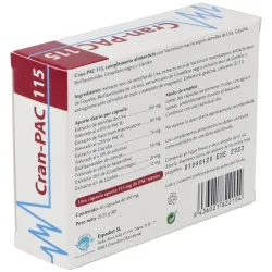 Monstar cran pac 115 45caps | Farmacia Barata