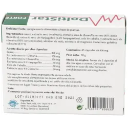 Montstar doltistar forte 45caps | Farmacia Barata