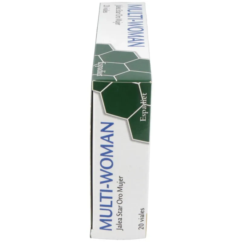 Espadiet jalea real multiwoman fructosa 20uds | Farmacia Barata Espadiet jalea real multiwoman fructosa 20uds | Farmacia Barata