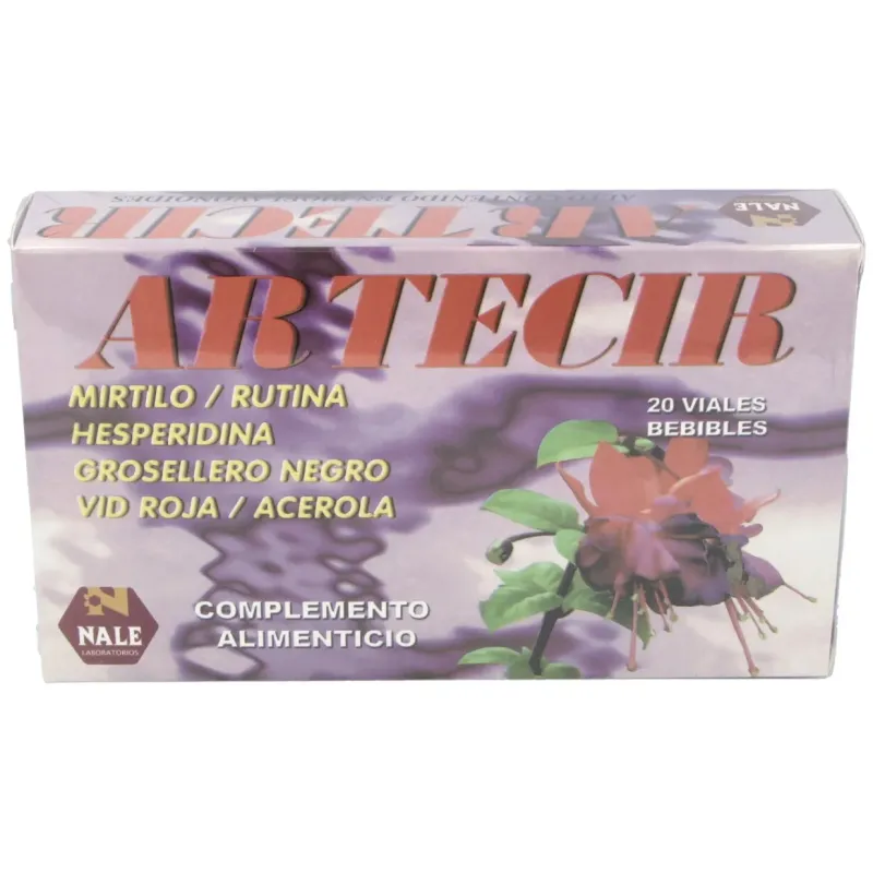 Nale artecir 20amp | Farmacia Barata Nale artecir 20amp | Farmacia Barata