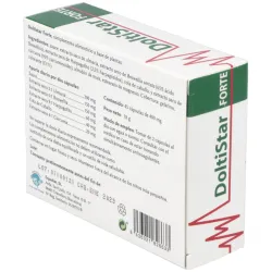 Montstar doltistar forte 45caps | Farmacia Barata