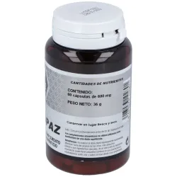 Nale neuropaz 60caps | Farmacia Barata