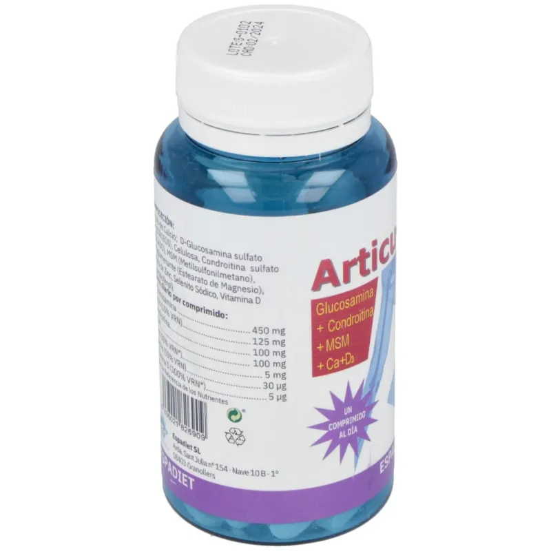 Espadiet articu-forte plus 60comp | Farmacia Barata