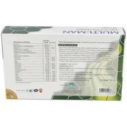 Espadiet jalea real oro hombre 20uds | Farmacia Barata Espadiet jalea real oro hombre 20uds | Farmacia Barata