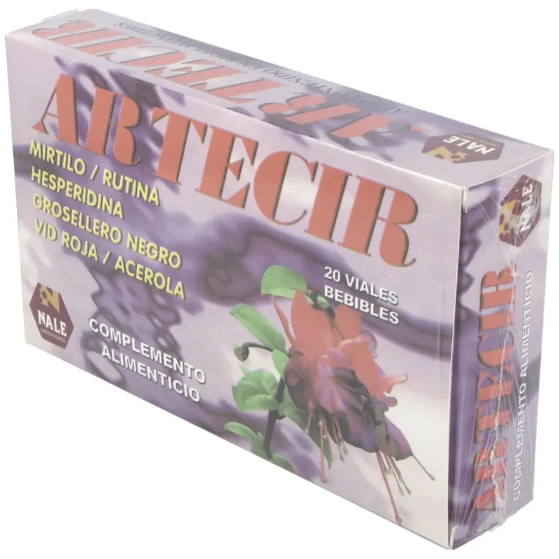 Nale artecir 20amp | Farmacia Barata Nale artecir 20amp | Farmacia Barata