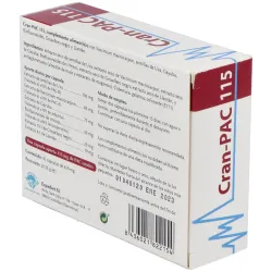 Monstar cran pac 115 45caps | Farmacia Barata